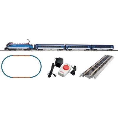 Piko 57179 Startovací sada Osobní vlak Taurus Railjet IC ČD VI – Zboží Dáma