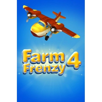 ESDigital Games Farm Frenzy 4 (PC)