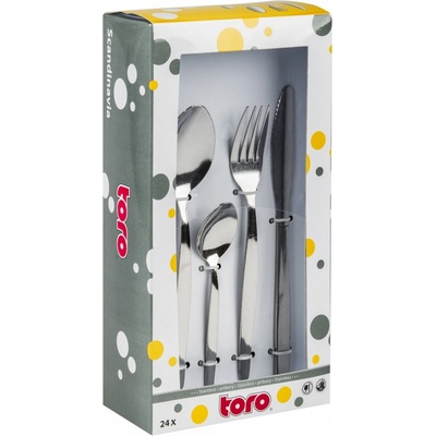 Toro Scandinavia 24 ks