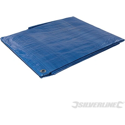 Silverline Plachta 6.1 x 9 m 633522