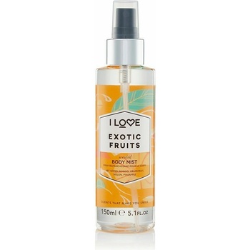 I Love Signature Collection Mist Spray Exotic Fruits 165 мл