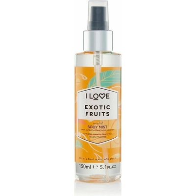 I Love Signature Collection Mist Spray Exotic Fruits 165 мл