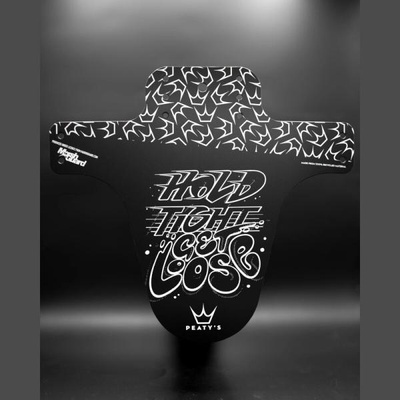 Peaty's Products Калник Peaty's x Marsh Guard - Hold Tight Get Loose, бял