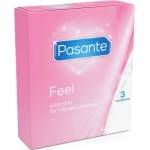 Pasante 3 бр. Тънки презервативи Pasante Sensitive
