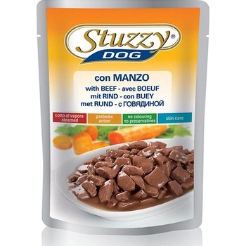 Stuzzy hovädzie mäso v omáčke 100 g