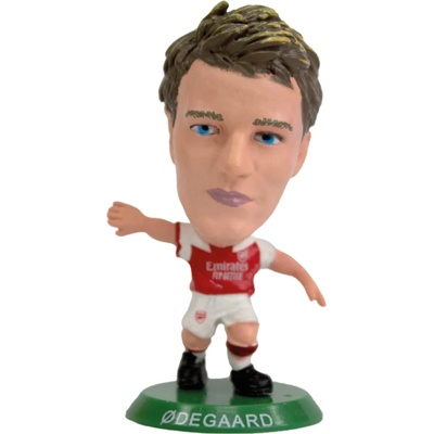 SoccerStarz Arsenal Martin Odegaard Home Kit (405565)