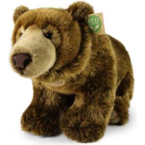 Rappa Плюшено мече кафяво 47 см eco-friendly (260245)