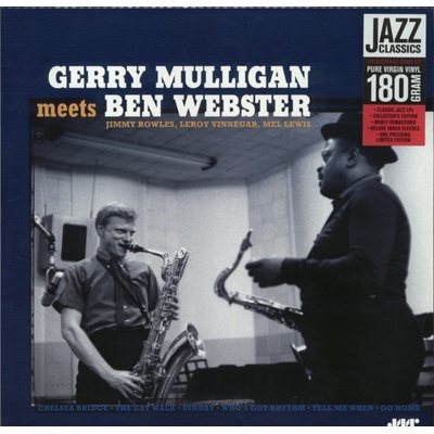 Gerry Mulligan Meets Ben Webster Gerry Mulligan