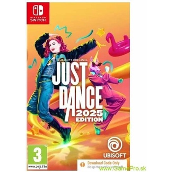 Just Dance 2025