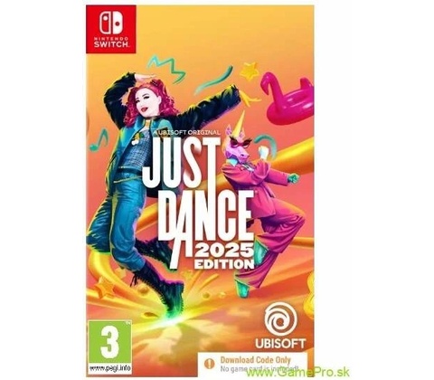 Just Dance 2025