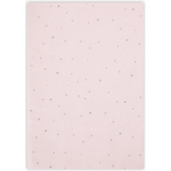 Lorelli Classic ЧАРШАФ 150/100см РОЗОВО НЕБЕ (20051325202)