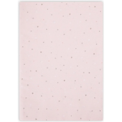 Lorelli Classic ЧАРШАФ 150/100см РОЗОВО НЕБЕ (20051325202)