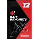 Feeder Expert Držiak Bait Bayonet 8mm 20ks