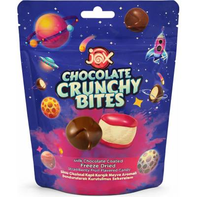 Durukan Jox Crunchy Chocolate Fruity 50 g