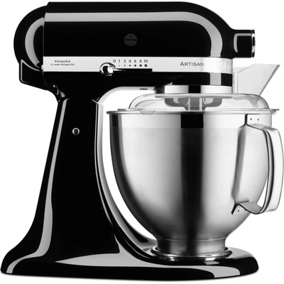 KitchenAid 5KSM185 - černá