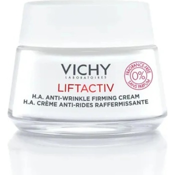 Vichy Liftactiv H.A. zpevňující krém proti vráskám bez parfemace 50 ml