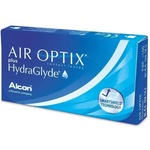 Alcon Air Optix Plus HydraGlyde 3 pcs