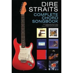 Complete Chord Songbook (2009)