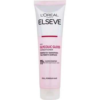 L'Oréal Elseve Glycolic Gloss Conditioner 150 ml регенериращ балсам за блестяща коса за жени