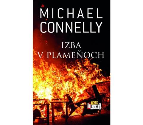 Izba v plameňoch