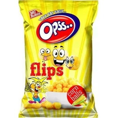 McRobin Opss kukuřičné křupky 30 g