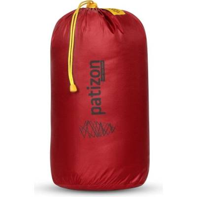 Patizon Stuff Sack Round M Fired Brick