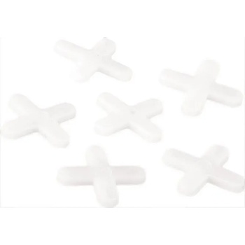 Image 1 of SPARTA Кръстчета, 3, 0 mm, за редене на плочки, 250 бр. SPARTA