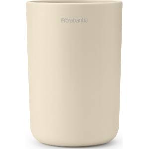 Brabantia Чаша за четка за зъби ReNew бежова (223341)