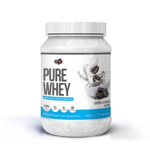 Pure Nutrition - PURE WHEY - 450 g