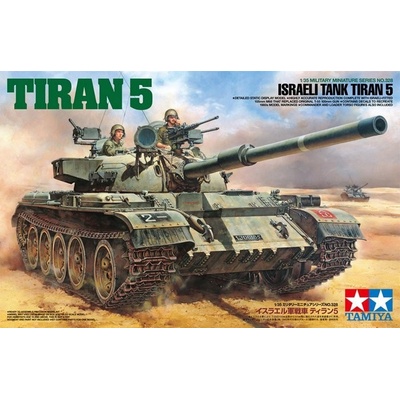 Tamiya 35328 Tiran 5 1:35