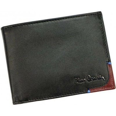 Pierre Cardin Peněženka TILAK75 8804 černá + červená