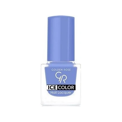 Golden Rose Ice Color lak na nehty 152 6 ml