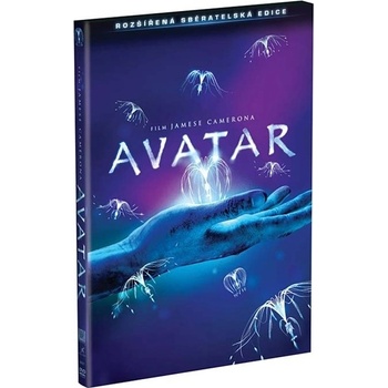James Cameron - Avatar (rozšírená zberateľská edícia) (3 ) DVD