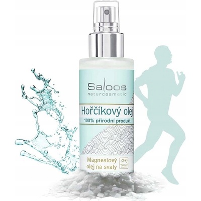 Saloos Magneziový olej 50 ml