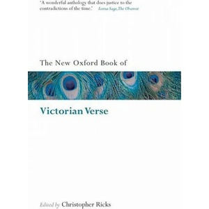 New Oxford Book of Victorian Verse | Christopher Ricks (2008)