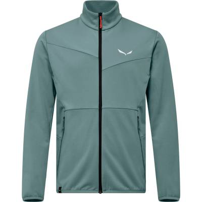 Salewa Мъжко поларено яке Salewa Puez Cammino PL Jacket Fleece jacket - Willow - размер 50 (EU) (005-6101-0913)