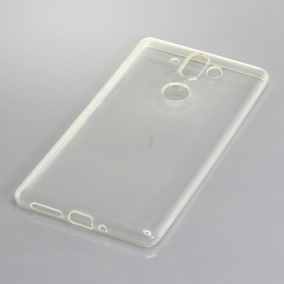 OTB Силиконов калъф за Nokia 9, прозрачен (8013350)