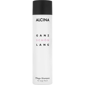 Alcina Šampon na dlouhé vlasy 50 ml
