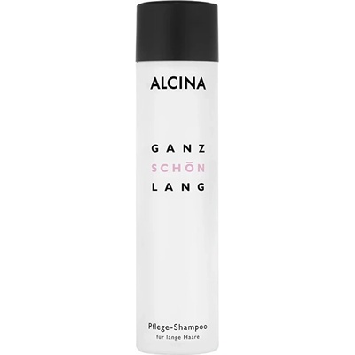 Alcina Šampon na dlouhé vlasy 50 ml
