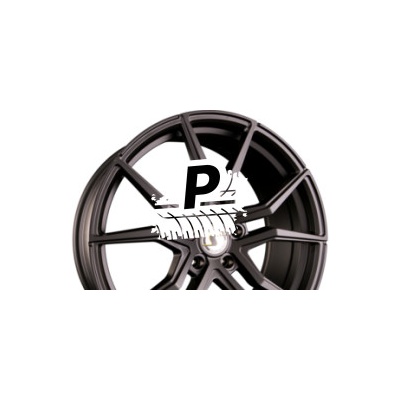 SCHMIDT Drago 10x19 5x112 ET40 satin black