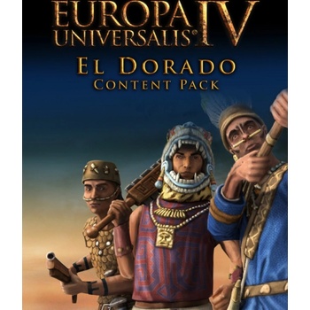 Europa Universalis 4: El Dorado