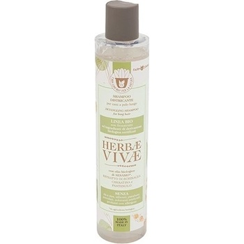 Farm Company Herbae Vivae 100% Bio Detangling Shampoo šampon pro kočky a psy 250 ml