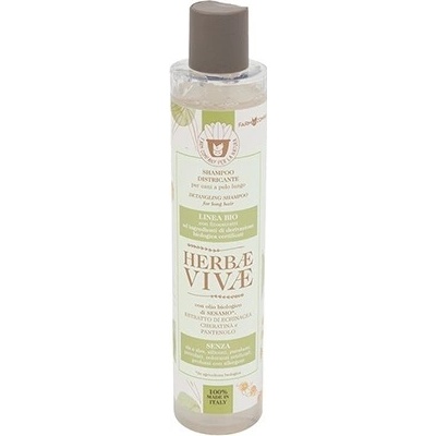 Farm Company Herbae Vivae 100% Bio Detangling Shampoo šampon pro kočky a psy 250 ml