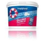 Acrylmed Акрилирани ТРИОХЛОР Хлорни таблетки с бавно освобождаване, 20 g / 3 kg (5905857041372)
