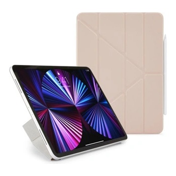 Pipetto puzdro Origami Folio Case pre iPad Pro 11" 2021 PIPI50-112-U Dusty Pink