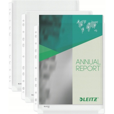 Leitz A4 200 mikronů Jumbo s rozšiřitelnou kapacitou 5 ks – Hledejceny.cz