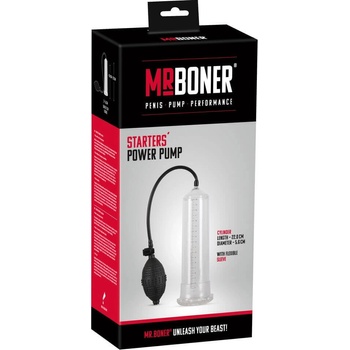 Mister Boner Starter
