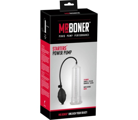 Mister Boner Starter