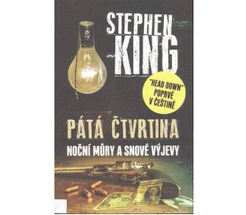 Pátá čtvrtina - Stephen King