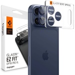 Spigen Протектор за камера за iPhone 17 Pro - Spigen Optik. tR EZ Fit Pro XL - Син